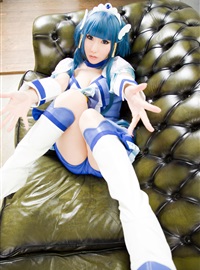 (Cosplay) (C82) (コスプレ) Shooting Star s(サク) CURE SAKUSAKU 11(46)